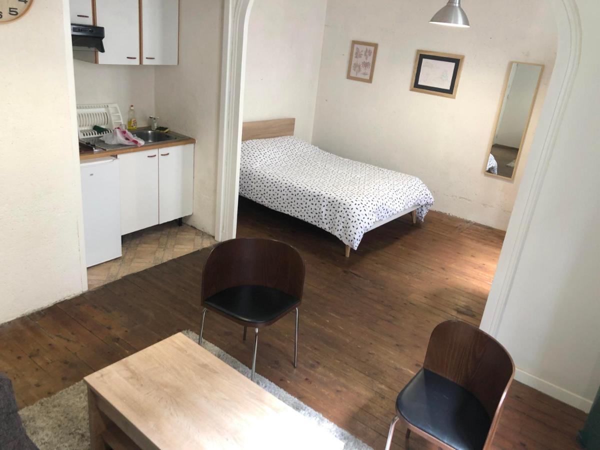 Coeur De Ville Appartement Meuble Angers Exterior foto