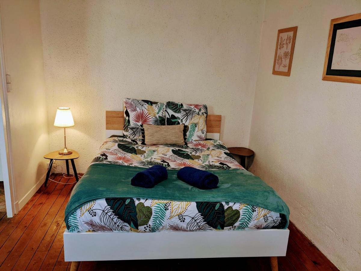 Coeur De Ville Appartement Meuble Angers Zimmer foto